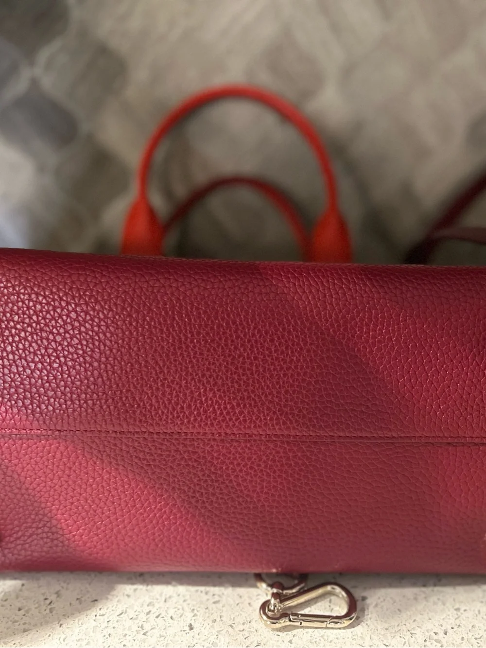 Coach Swagger 37 Colorblock - Picture 7 of 7